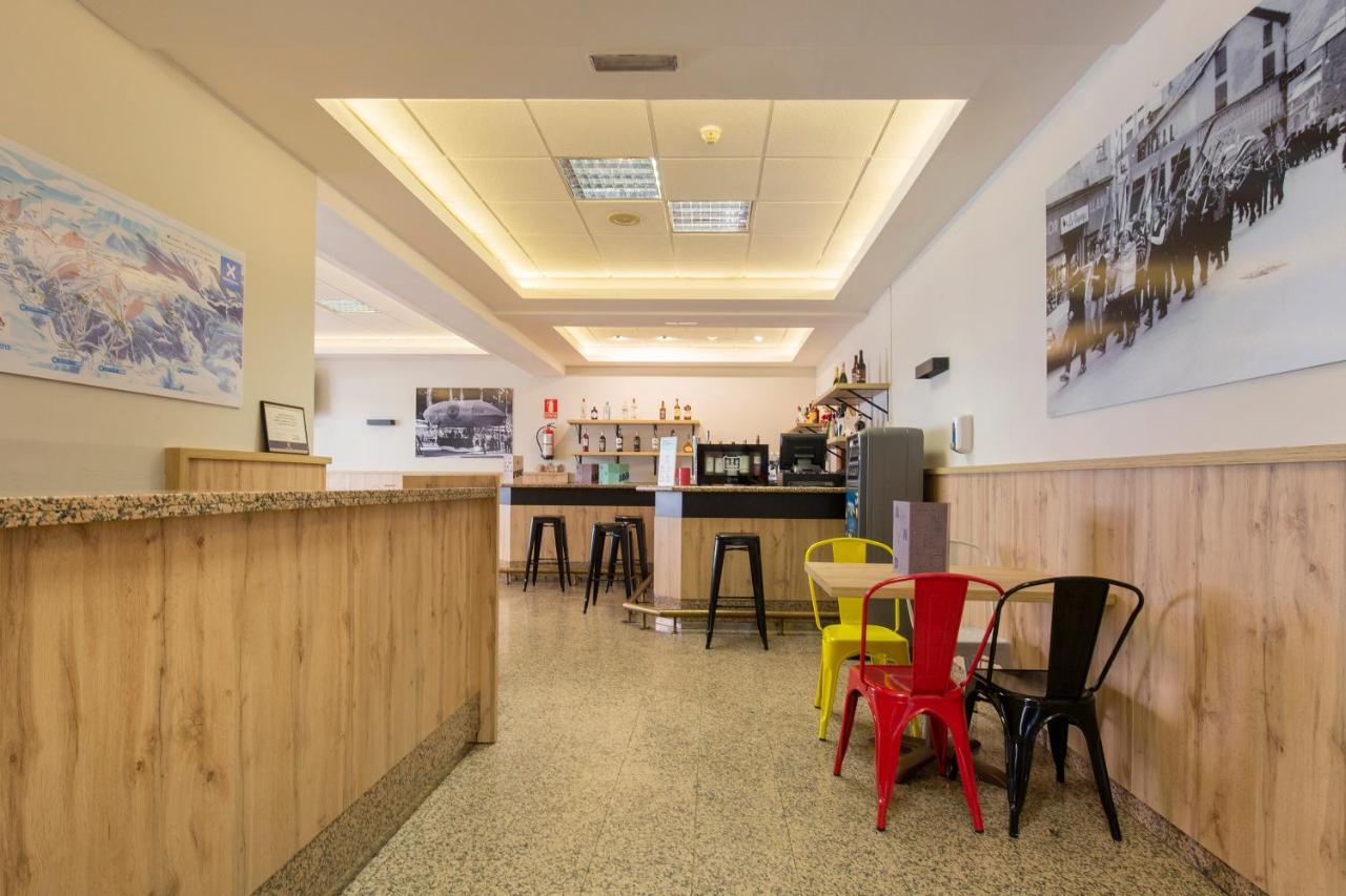 Hotel Encamp Extérieur photo