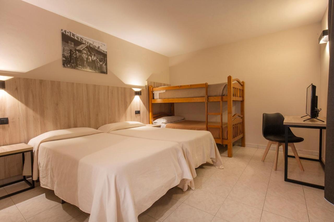 Hotel Encamp Extérieur photo