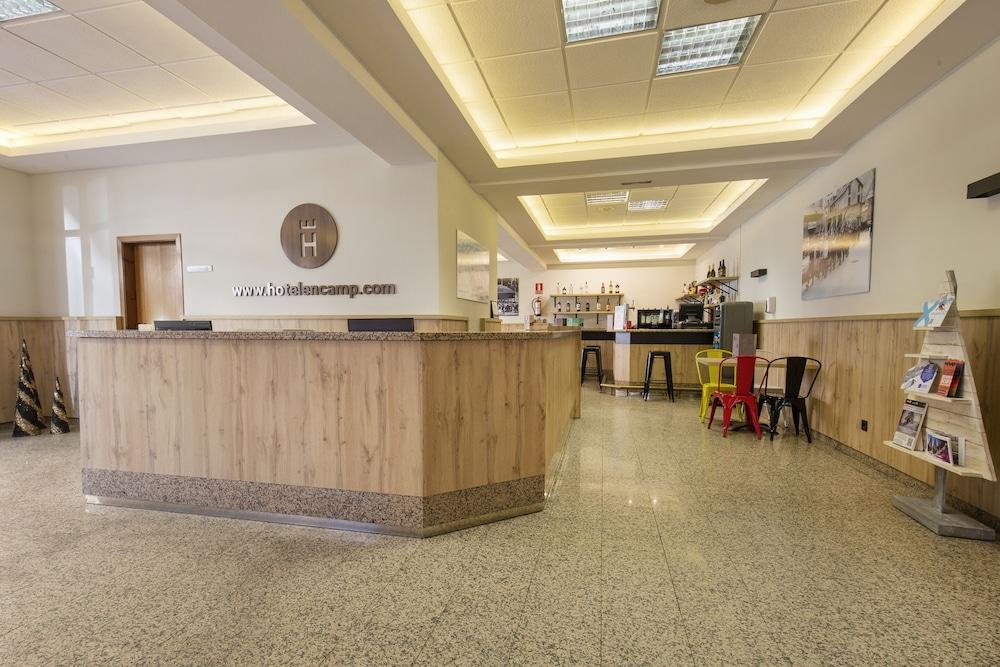 Hotel Encamp Extérieur photo