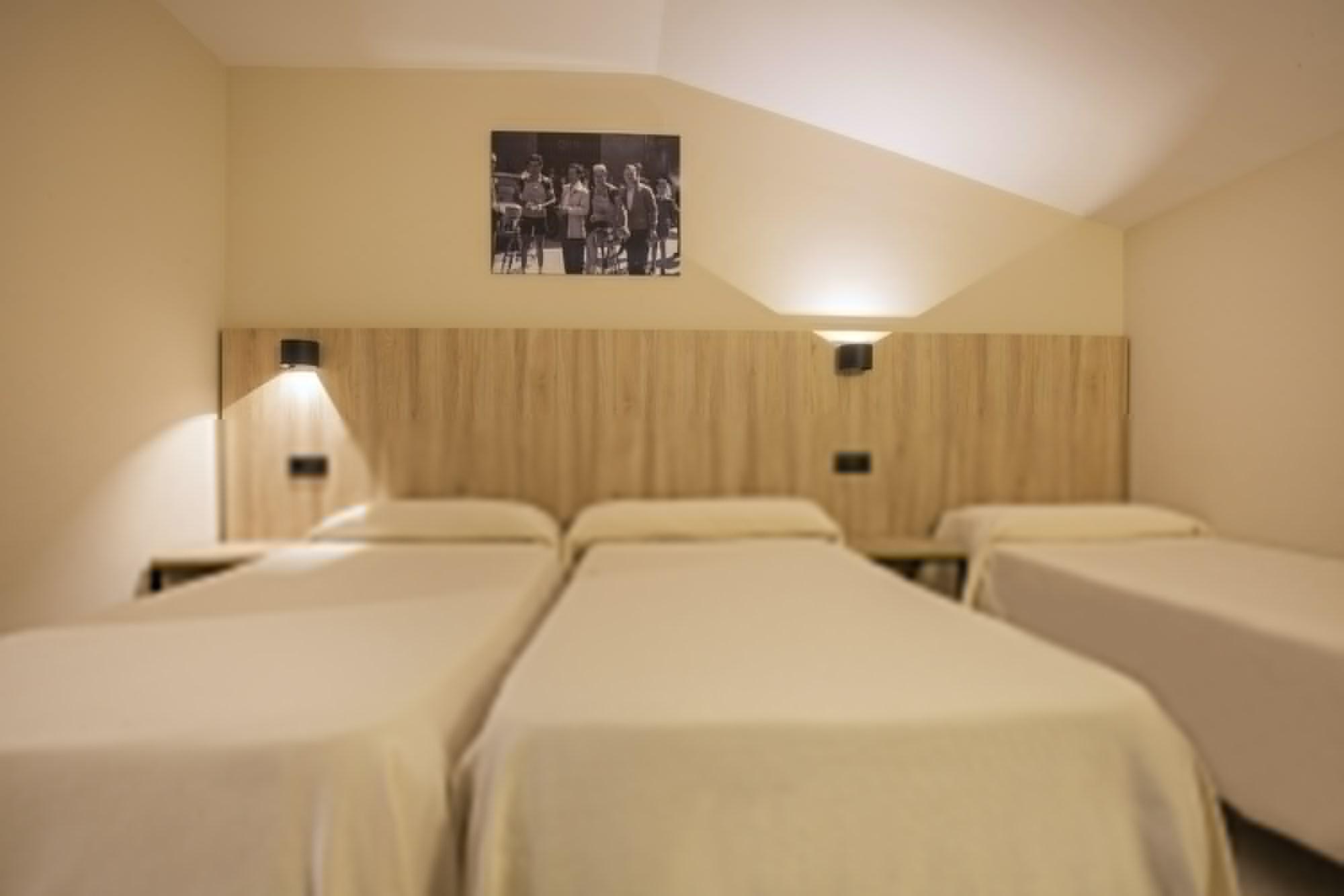 Hotel Encamp Extérieur photo