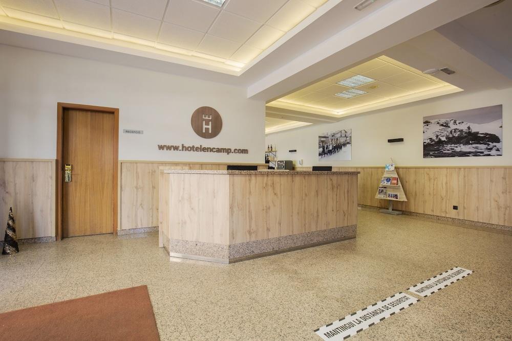 Hotel Encamp Extérieur photo
