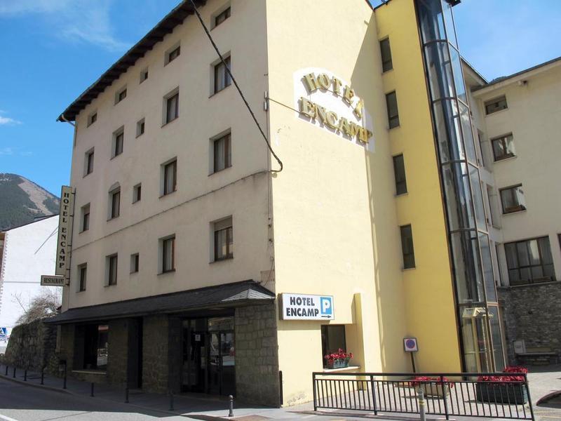 Hotel Encamp Extérieur photo