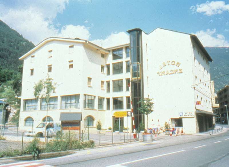 Hotel Encamp Extérieur photo