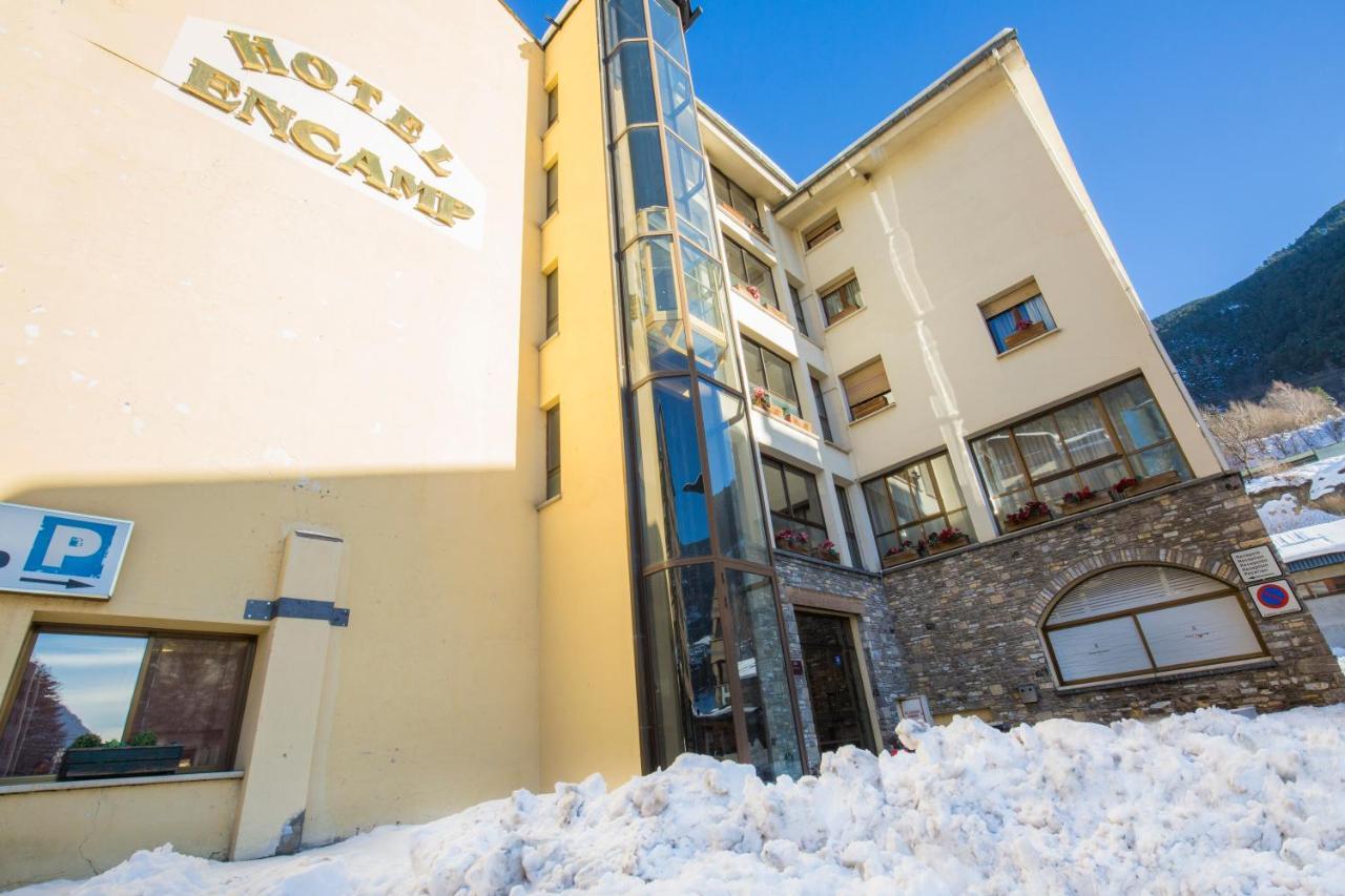 Hotel Encamp Extérieur photo