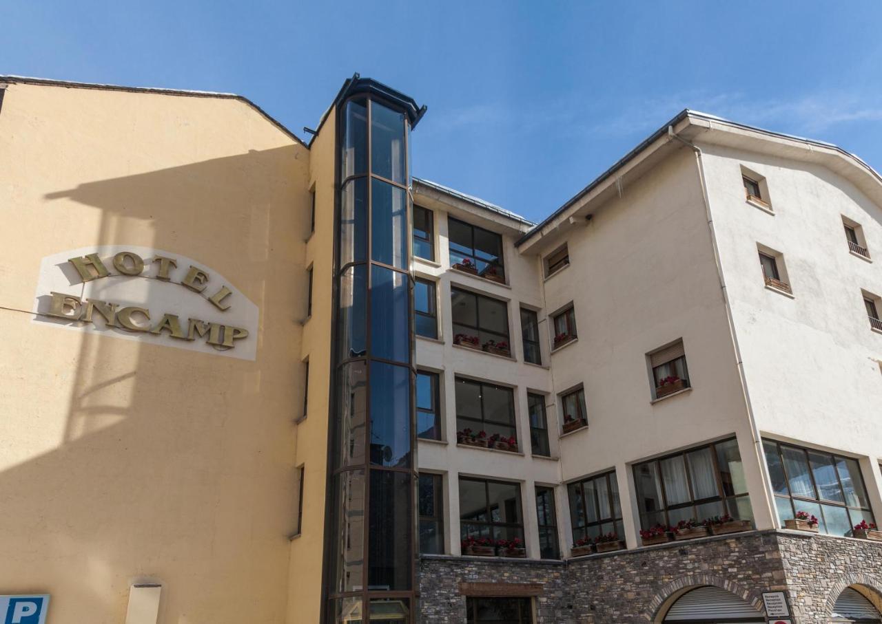 Hotel Encamp Extérieur photo